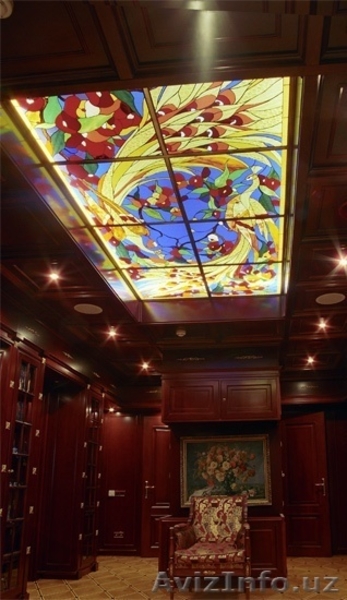 Декорирование интерьера картинами на стекле - Изображение #3, Объявление #752621