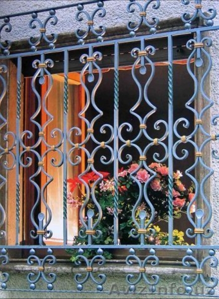Решётки, ворота, ограждения, двери и др. металлоконструкции - Изображение #10, Объявление #633462