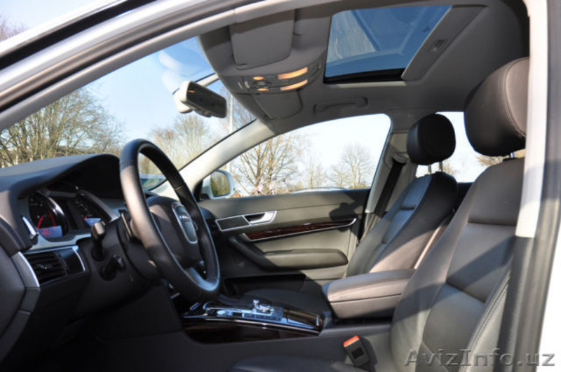 Audi A6 2.7 TDI DPF quattro tiptronic,2008 - Изображение #7, Объявление #779395