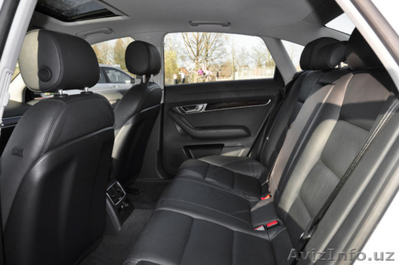 Audi A6 2.7 TDI DPF quattro tiptronic,2008 - Изображение #8, Объявление #779395