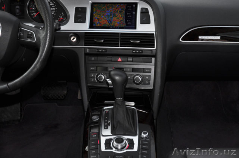 Audi A6 2.7 TDI DPF quattro tiptronic,2008 - Изображение #5, Объявление #779395