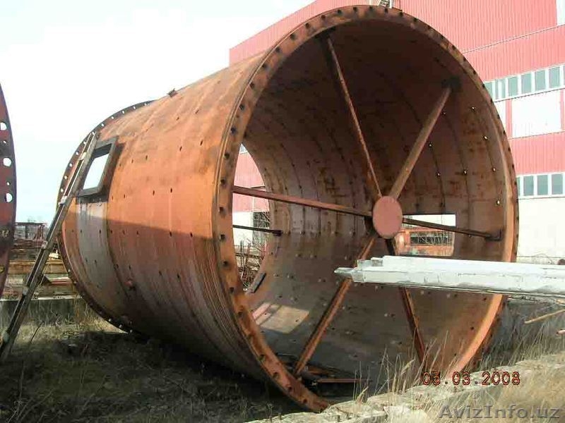 Продам Мельницу МШЦ 4500x6000. Новая с хранения,1990 год выпуска, - Изображение #5, Объявление #767989