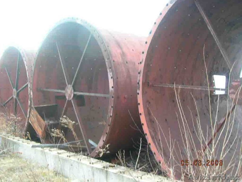 Продам Мельницу МШЦ 4500x6000. Новая с хранения,1990 год выпуска, - Изображение #3, Объявление #767989