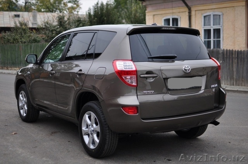 Toyota Rav4,2011 - Изображение #3, Объявление #768176
