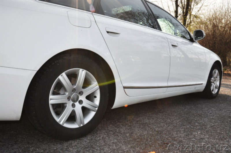 Audi A6 2.7 TDI DPF quattro tiptronic,2008 - Изображение #3, Объявление #779395