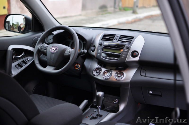 Toyota Rav4,2011 - Изображение #4, Объявление #768176