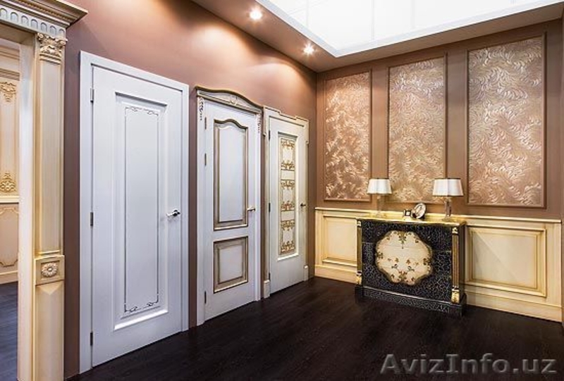 Изготавливаем Межкомнатные Двери из МДФ, также наличники и доборы. - Изображение #9, Объявление #773524