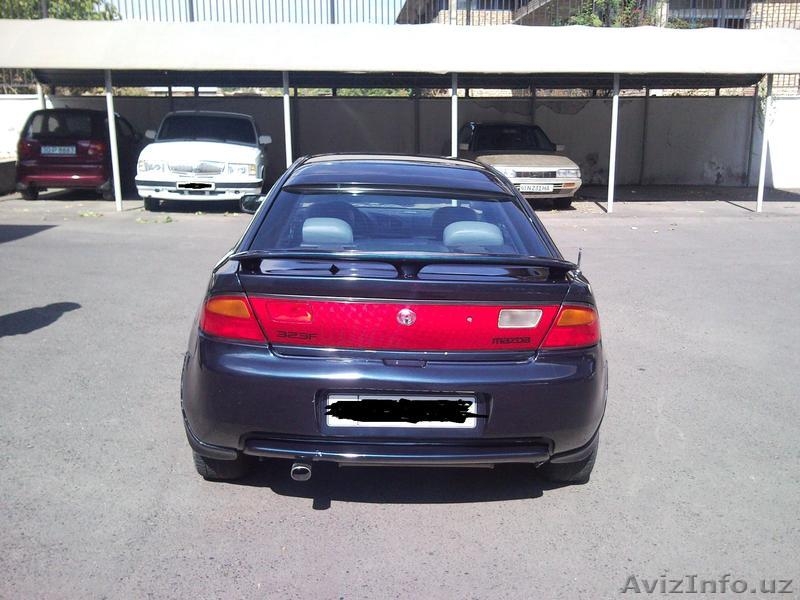 Продам Mazda 323F Хэтчбек - Изображение #3, Объявление #797899