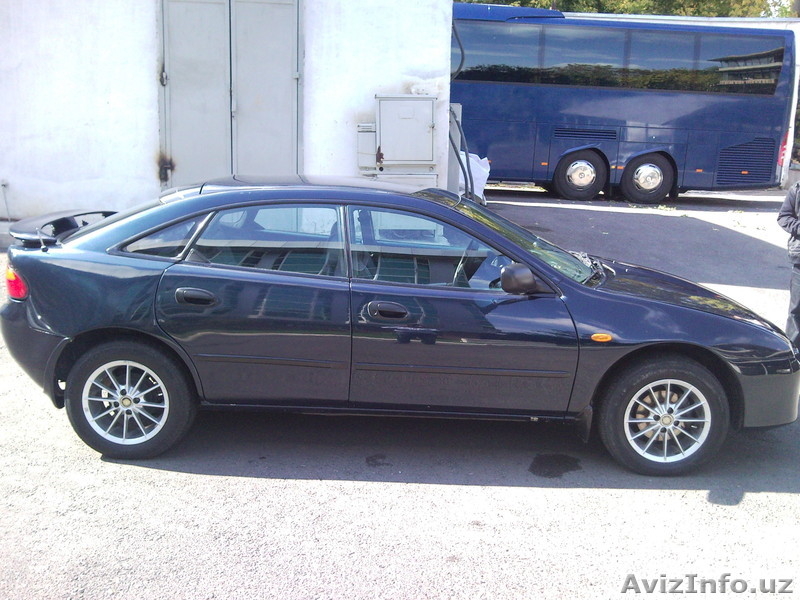 Продам Mazda 323F Хэтчбек - Изображение #4, Объявление #797899