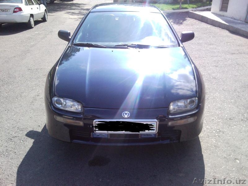Продам Mazda 323F Хэтчбек - Изображение #5, Объявление #797899