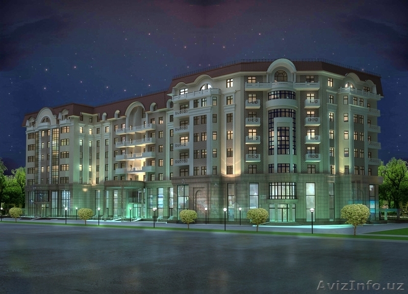 Жилой комплекс “Avangard” - Изображение #3, Объявление #795149