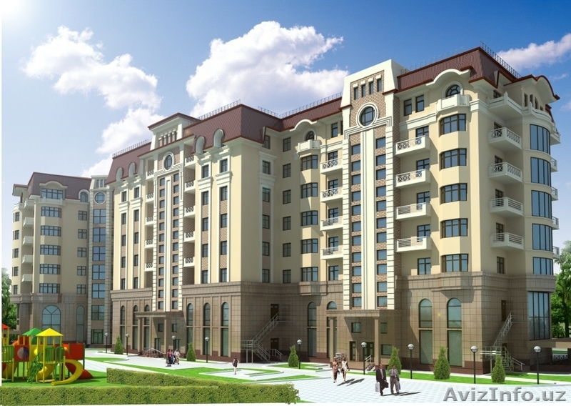 Жилой комплекс “Avangard” - Изображение #4, Объявление #795149