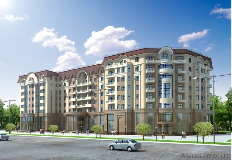 Жилой комплекс “Avangard” - Изображение #5, Объявление #795149