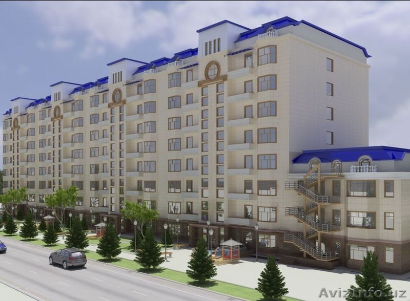 Жилой комплекс “Elegant” - Изображение #3, Объявление #795148