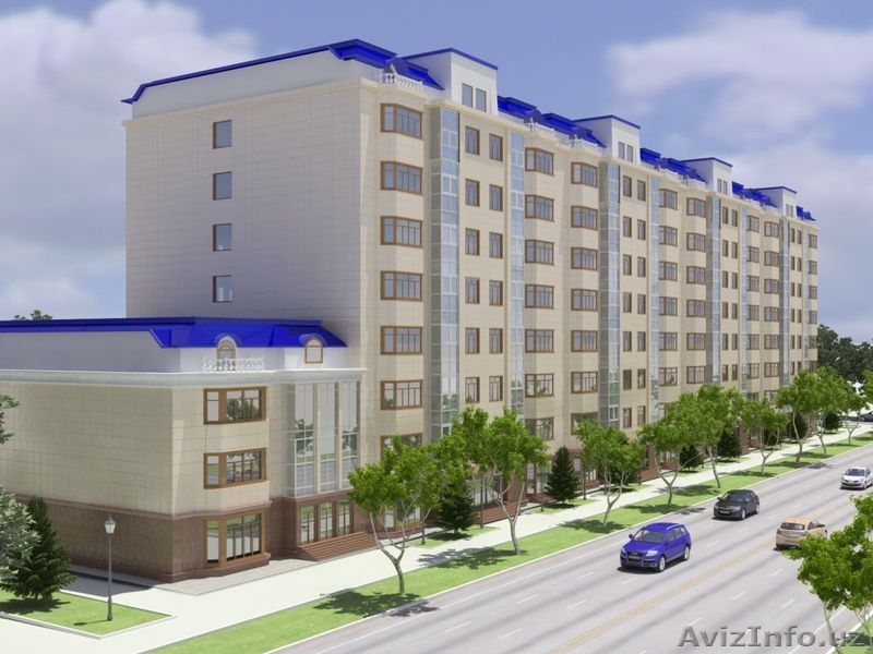 Жилой комплекс “Elegant” - Изображение #4, Объявление #795148