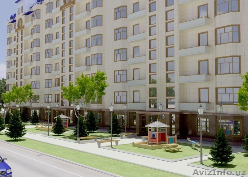 Жилой комплекс “Elegant” - Изображение #5, Объявление #795148