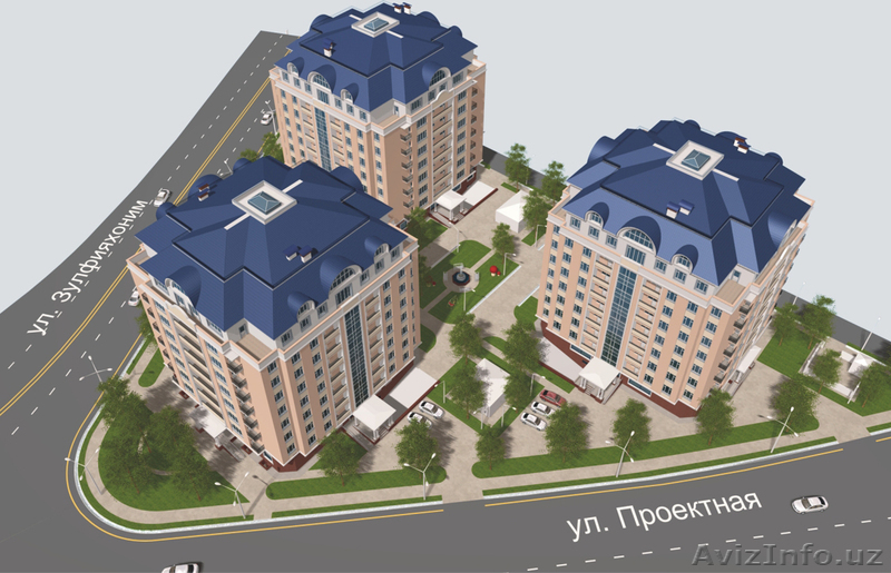 Жилой комплекс “Labzak” - Изображение #3, Объявление #795141