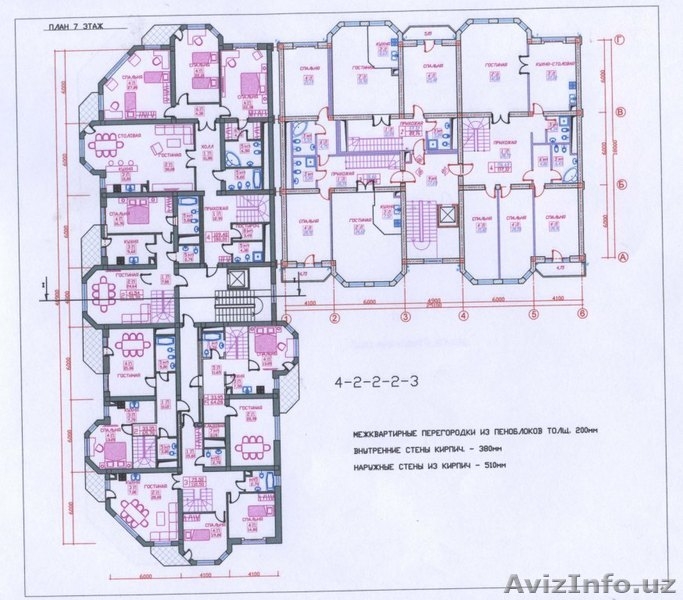 Жилой комплекс “На Бобура”, вторая очередь строительства - Изображение #4, Объявление #795130