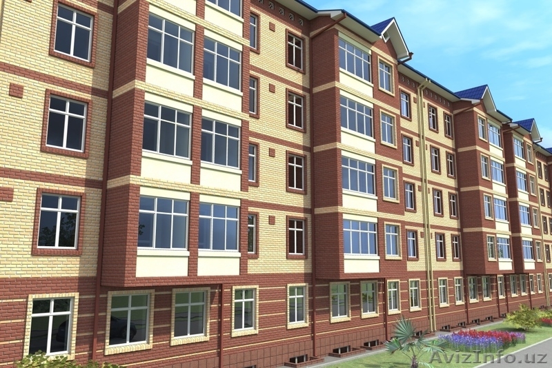 Жилой дом “На Пирмухамедова”, вторая очередь строительства - Изображение #3, Объявление #795151