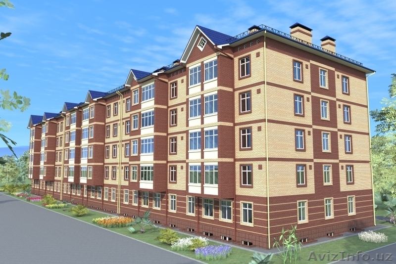 Жилой дом “На Пирмухамедова”, вторая очередь строительства - Изображение #4, Объявление #795151