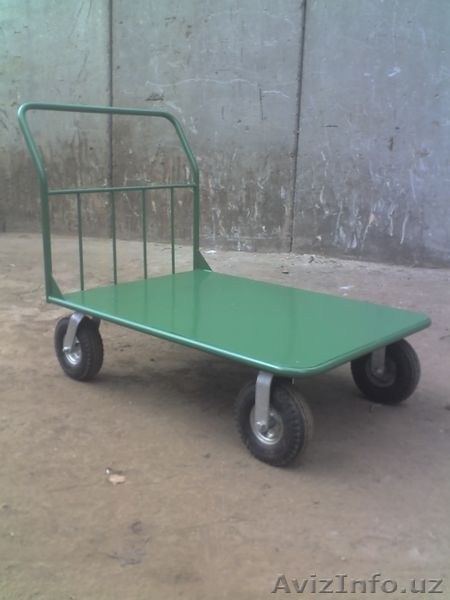 Изготавливаем Металлоконструкции - Изображение #6, Объявление #799497