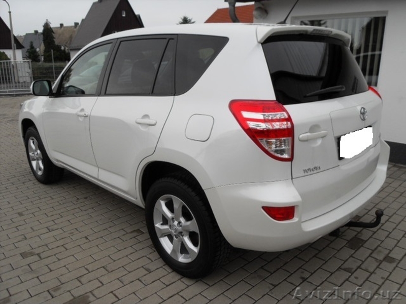 Toyota RAV 4,2010--8000$ - Изображение #3, Объявление #797279