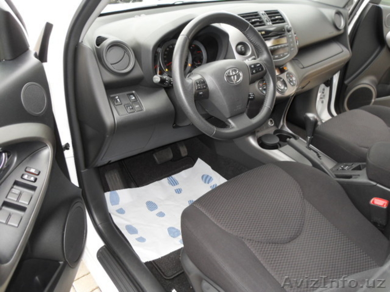 Toyota RAV 4,2010--8000$ - Изображение #6, Объявление #797279