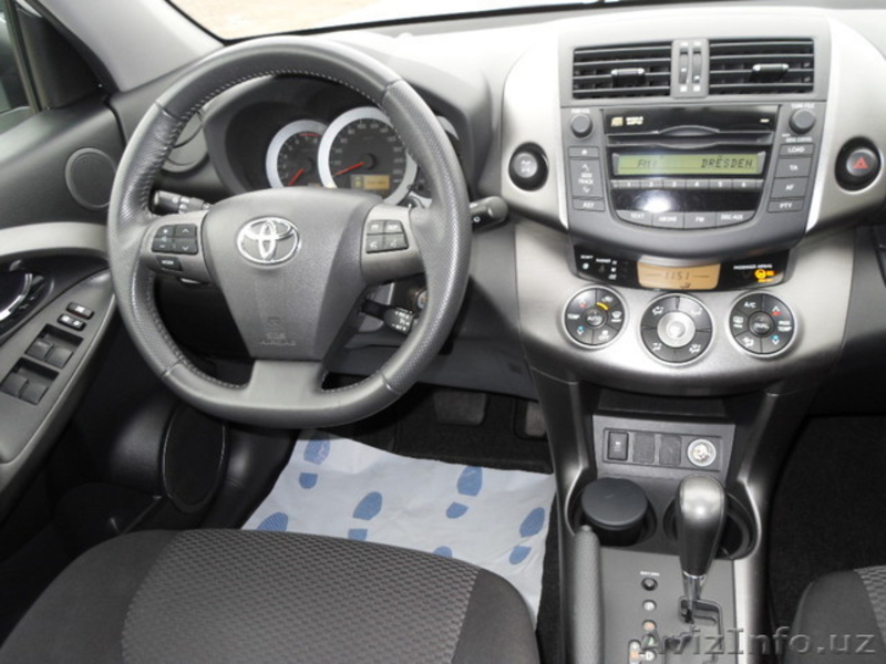 Toyota RAV 4,2010--8000$ - Изображение #4, Объявление #797279