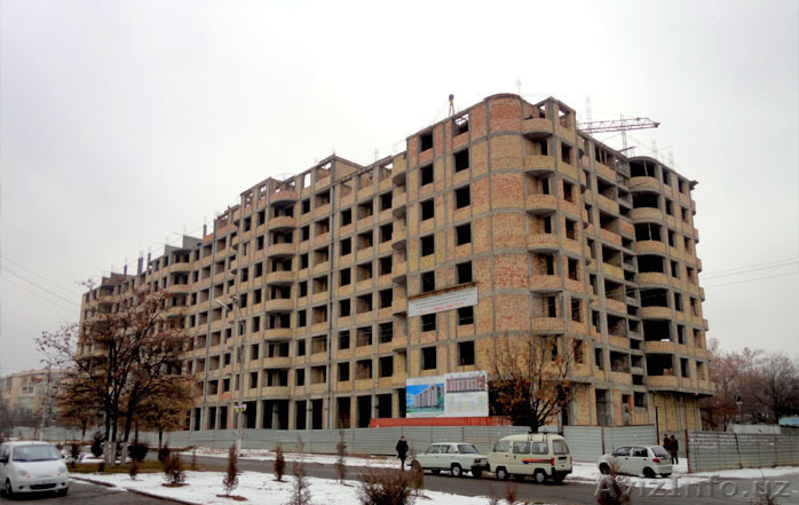 Жилой комплекс “Triumph” по Бакинскому проекту - Изображение #3, Объявление #795929