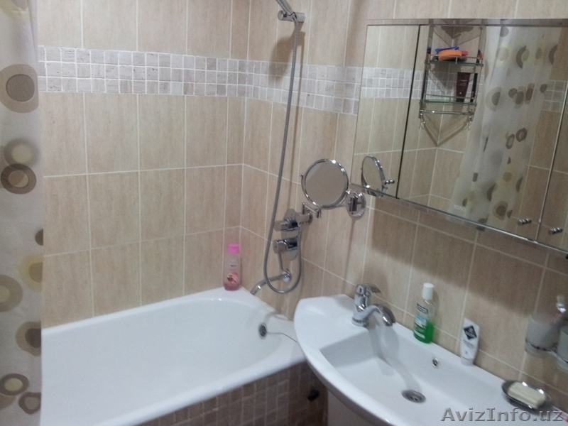 Сдается 3х-комнатная квартира с евроремонтом, массив Госпитальный - Изображение #6, Объявление #812456