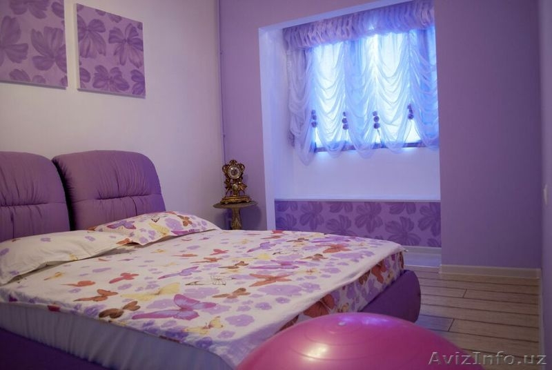 Сдается 3х-комнатная квартира с евроремонтом, массив Госпитальный - Изображение #3, Объявление #812456