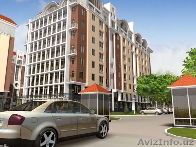 Жилой комплекс “Oazis” - Изображение #5, Объявление #804206