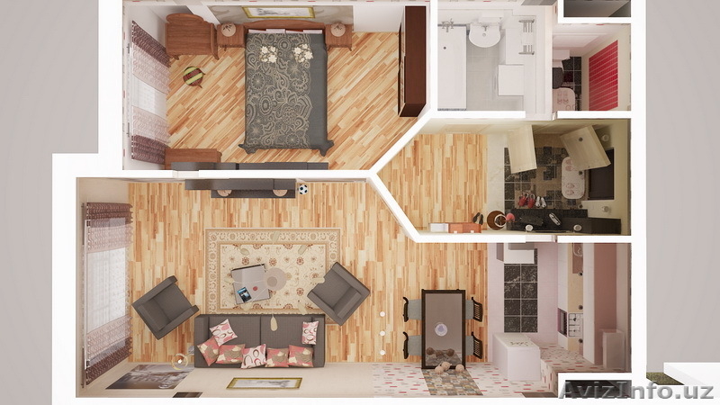 Жилой комплекс “Oazis” - Изображение #6, Объявление #804206