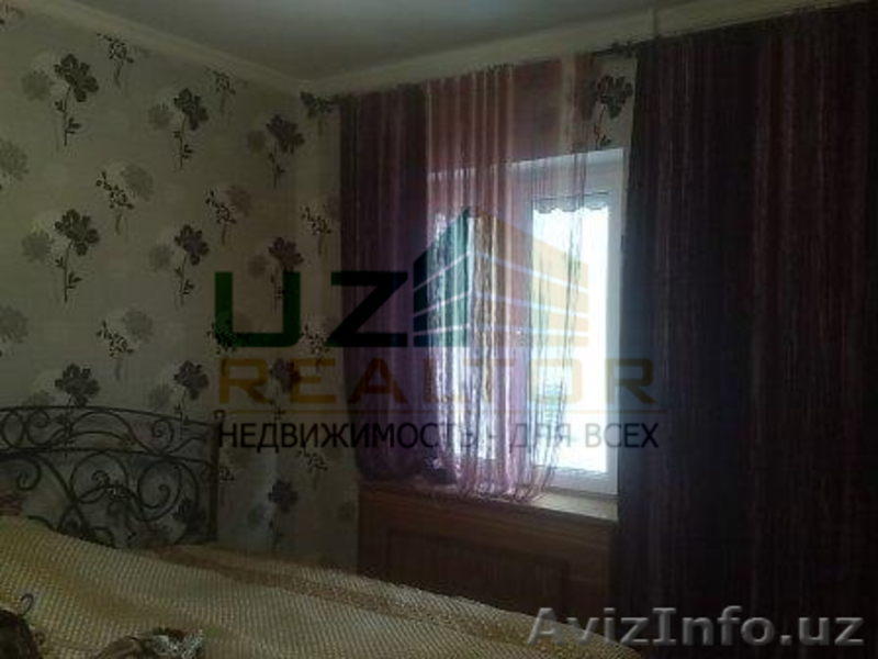 Госпитальный м-в (ор-рМирабадский рынок) 4 комнаты этаж 10/16 панель 100 кв.м - Изображение #3, Объявление #831153