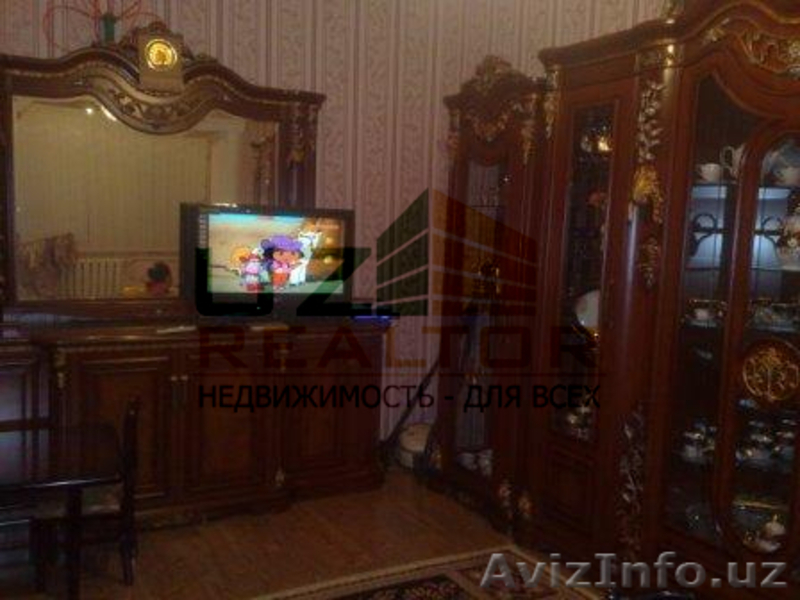 Продаётся квартира в Ташкенте, Парк Бабура, 2/1/4 (55000) - Изображение #1, Объявление #831136