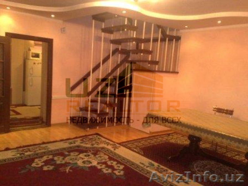 4 комнаты этаж 5/10 панель 110 кв.м - +998951998385 - Изображение #1, Объявление #831147