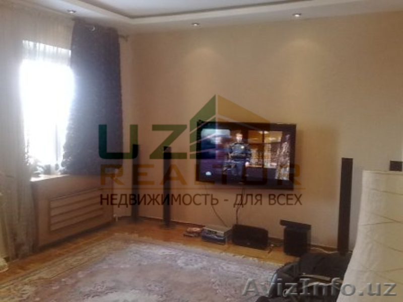 Госпитальный м-в (ор-рМирабадский рынок) 4 комнаты этаж 10/16 панель 100 кв.м - Изображение #1, Объявление #831153