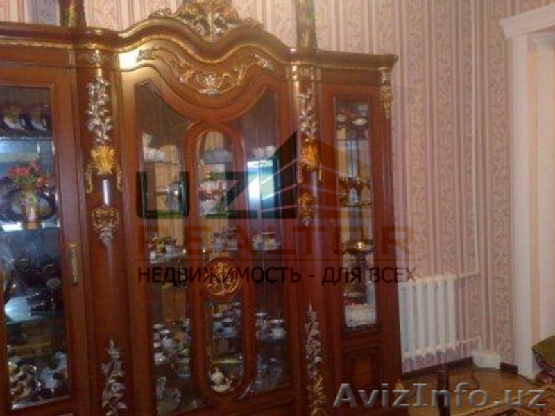 Продаётся квартира в Ташкенте, Парк Бабура, 2/1/4 (55000) - Изображение #2, Объявление #831136