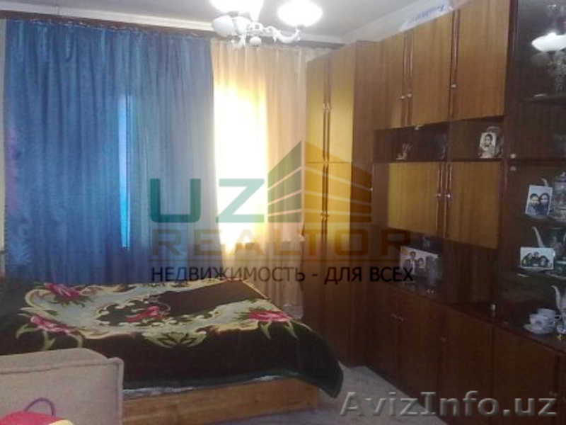 Нукусская ул. (у посольства России) 4 комнаты этаж 6/9 панель 180 кв.м - Изображение #2, Объявление #831150