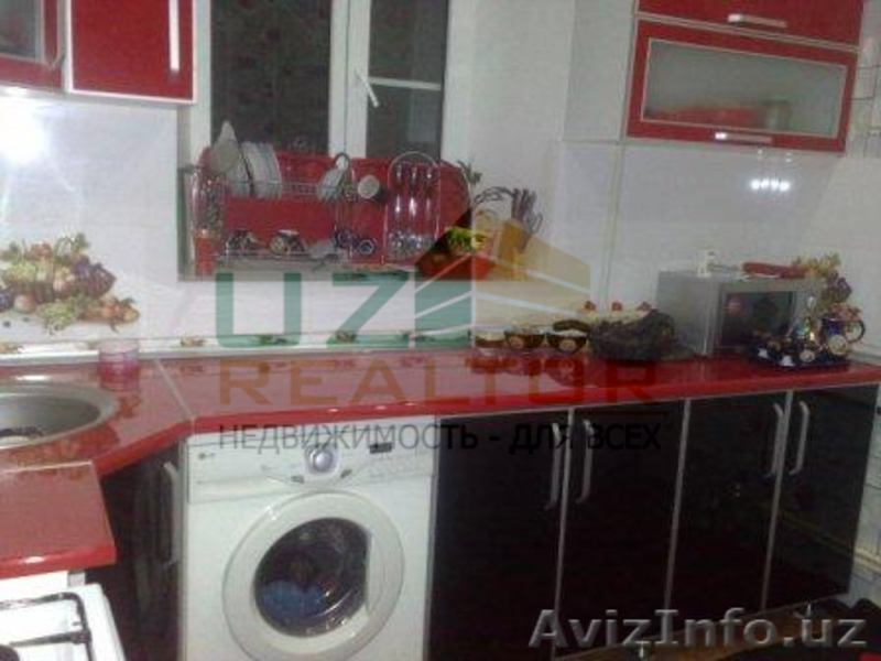 Продаётся квартира в Ташкенте, Парк Бабура, 2/1/4 (55000) - Изображение #3, Объявление #831136