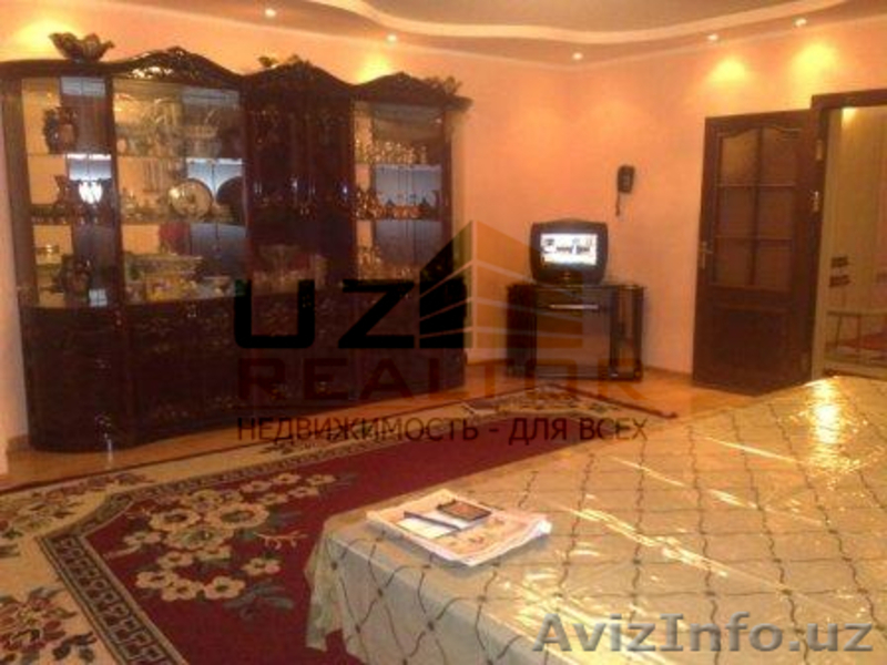 4 комнаты этаж 5/10 панель 110 кв.м - +998951998385 - Изображение #3, Объявление #831147