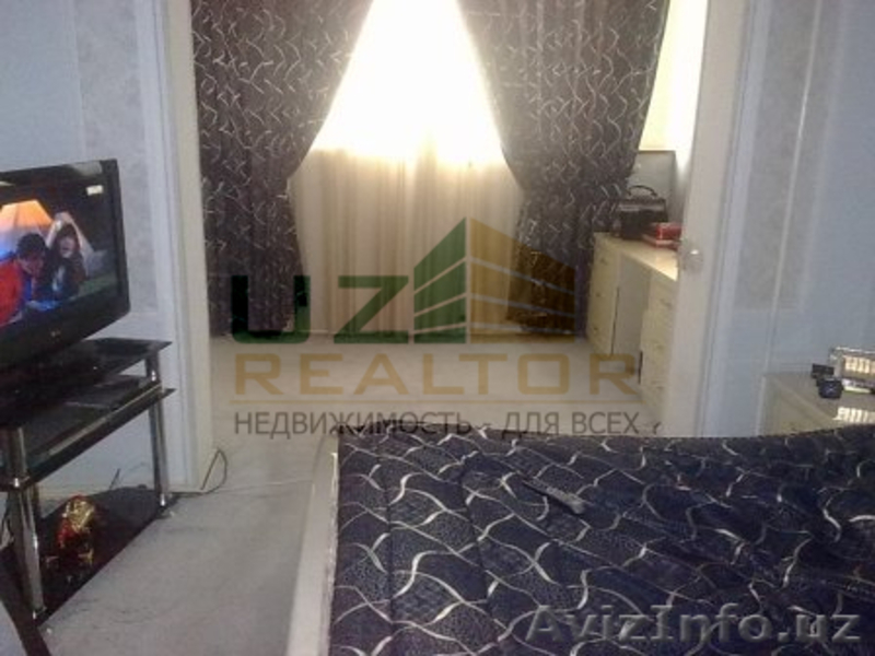 Нукусская ул. (у посольства России) 4 комнаты этаж 6/9 панель 180 кв.м - Изображение #3, Объявление #831150