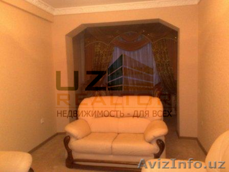 Дархан (у ЗАГСа) 2 комнаты этаж 2/9 панель 60 кв.м - Изображение #3, Объявление #831156