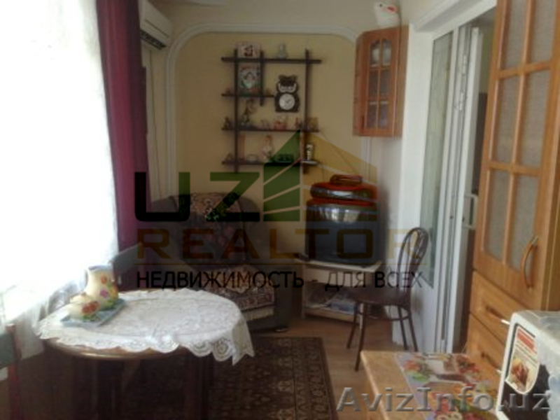 Ш.Руставели ул. (ориентир маг. Океан) 2 комнаты этаж 2/3 кирпич 55 кв.м - Изображение #3, Объявление #831164