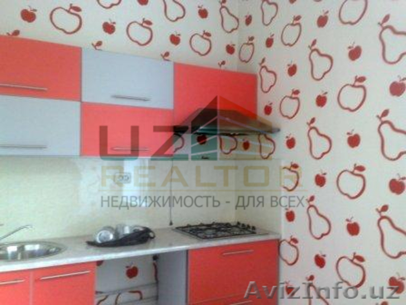 Продаётся квартира в Ташкенте, Парк Бабура, 2/3/3 (48000) - Изображение #3, Объявление #831140