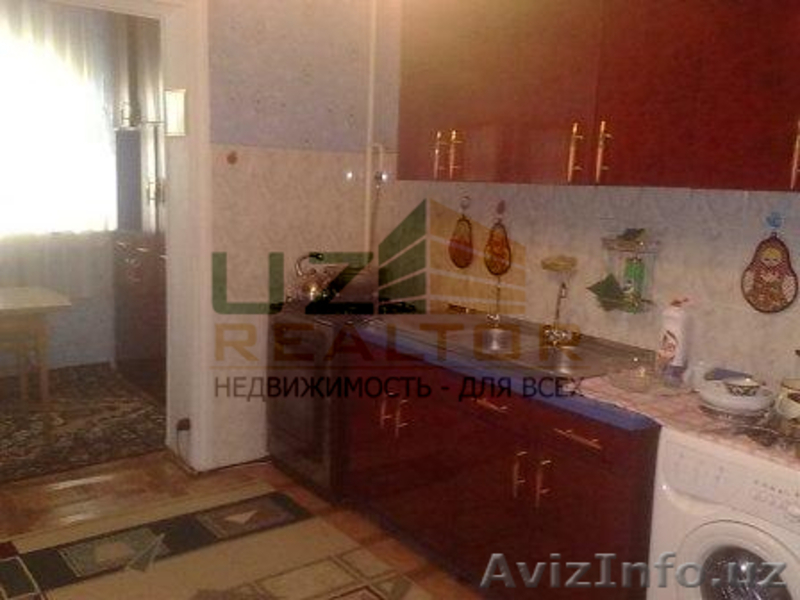 Нукусская ул. (у посольства России) 4 комнаты этаж 6/9 панель 180 кв.м - Изображение #5, Объявление #831150