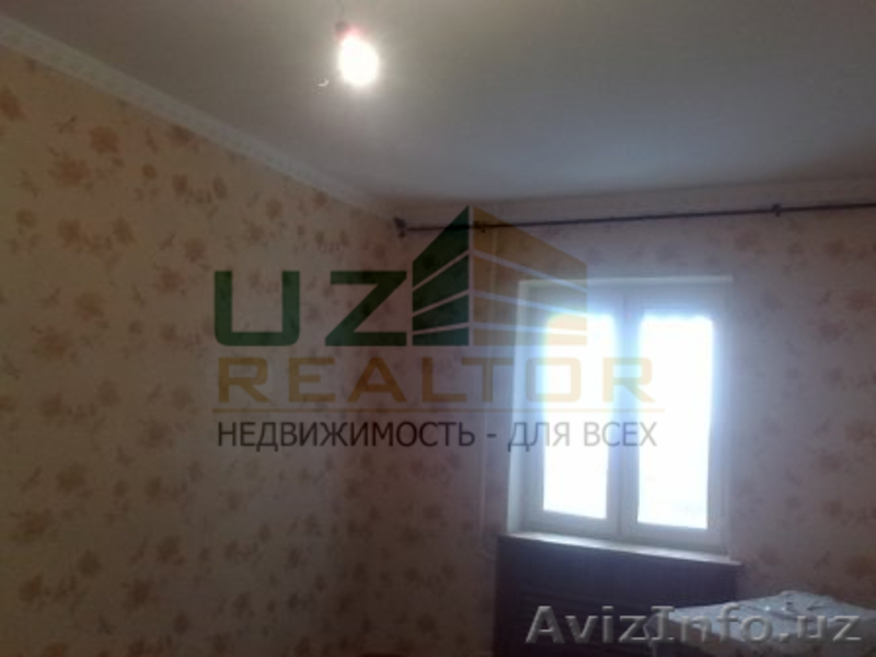 Госпитальный м-в (ор-рМирабадский рынок) 4 комнаты этаж 10/16 панель 100 кв.м - Изображение #4, Объявление #831153