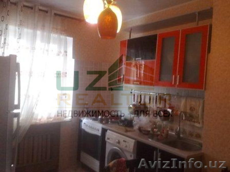 Госпитальный м-в (ор-рМирабадский рынок) 4 комнаты этаж 10/16 панель 100 кв.м - Изображение #5, Объявление #831153