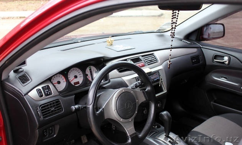 Mitsubishi Lancer,2007 - Изображение #7, Объявление #833447
