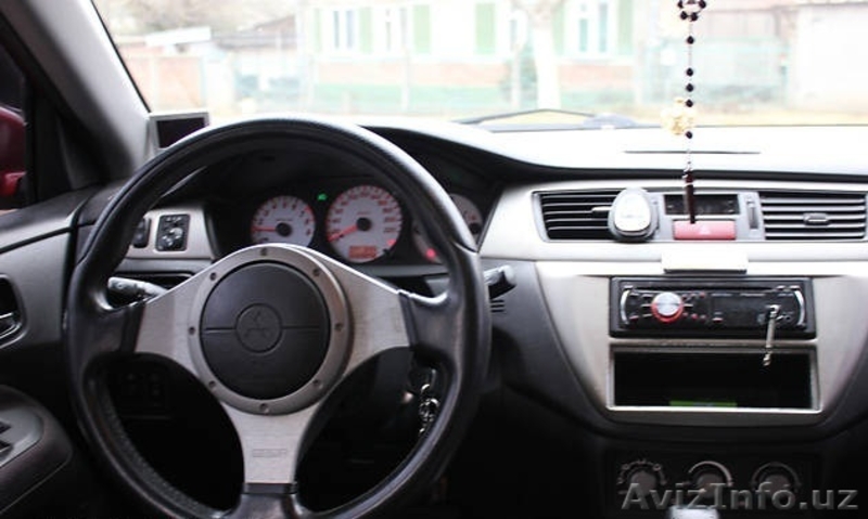 Mitsubishi Lancer,2007 - Изображение #5, Объявление #833447